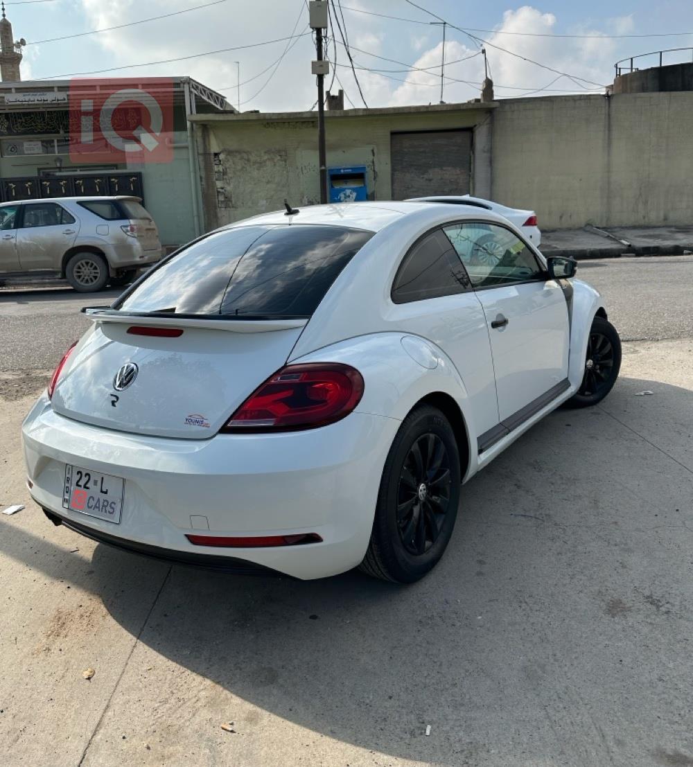 فولكسفاغن بيتل